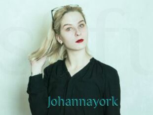 Johannayork