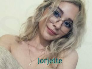 Jorjette