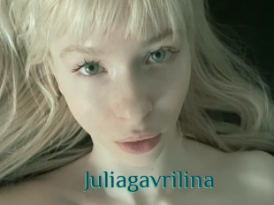 Juliagavrilina