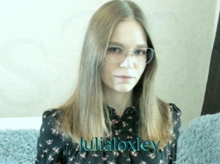 Julialoxley