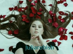 Juliarobish