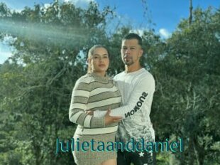 Julietaanddaniel