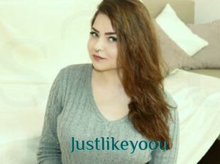 Justlikeyoou