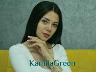 KamilaGreen