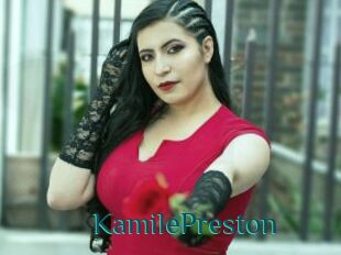 KamilePreston