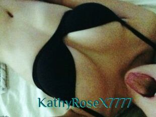 KathyRoseX7777