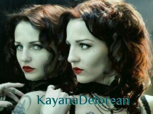KayanaDelorean