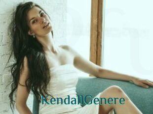 KendallGenere