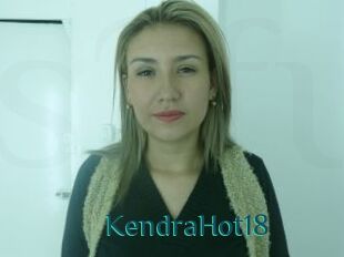 KendraHot18