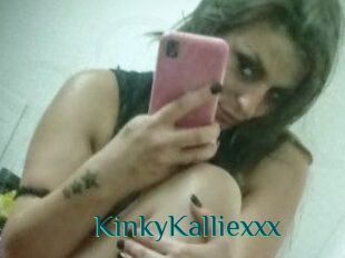 KinkyKalliexxx