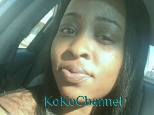 KoKoChannel