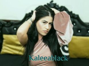 Kaleeablack