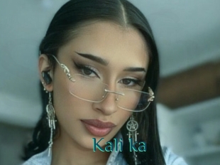 Kali_ka
