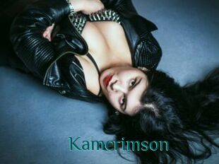 Kamcrimson