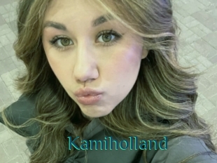 Kamiholland