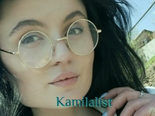 Kamilalist