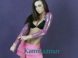 Kamillaamor