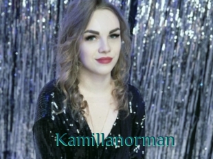 Kamillanorman