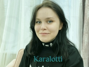 Karalotti