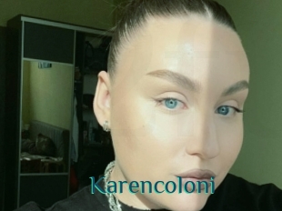 Karencoloni