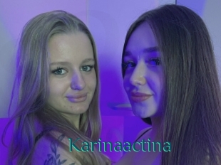 Karinaactina