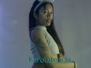 Karolatencia