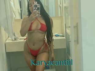 Karyacantiil