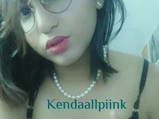 Kendaallpiink