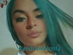 Kendrawilsonla