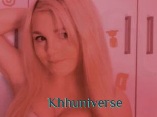Khhuniverse