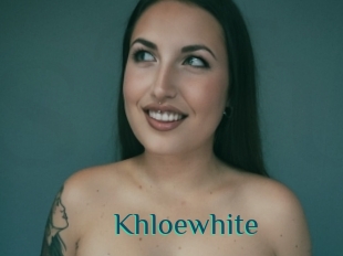 Khloewhite