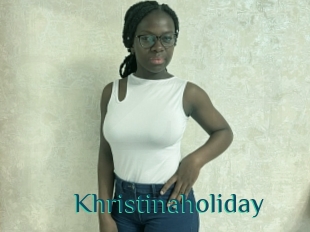 Khristinaholiday