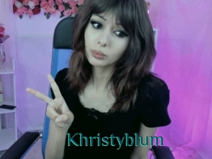 Khristyblum