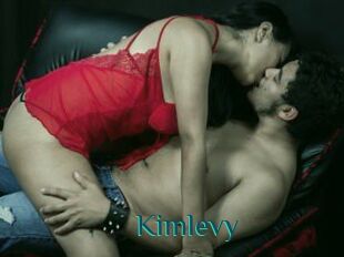 Kimlevy