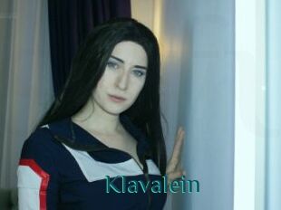 Klavalein
