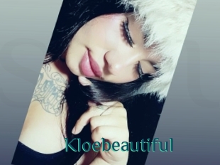 Kloebeautiful