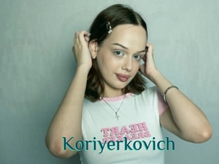 Koriyerkovich