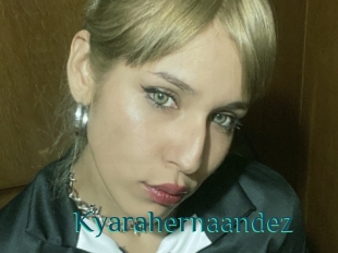 Kyarahernaandez