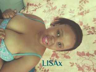 LISAx