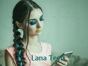 Lana_Teen