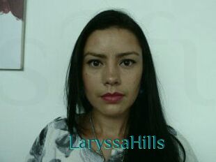 LaryssaHills