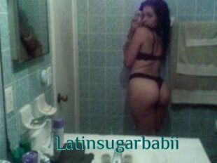 Latinsugarbabii