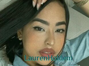 LaurenHoldem