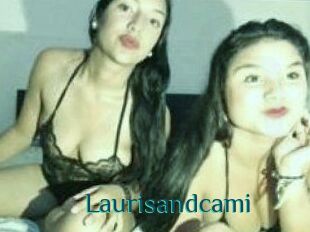 Laurisandcami