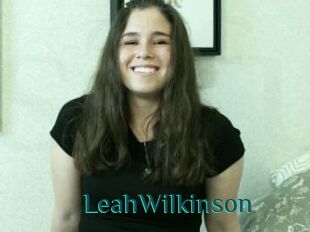 LeahWilkinson