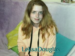 LeksaDouglas