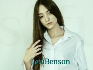 LexiBenson