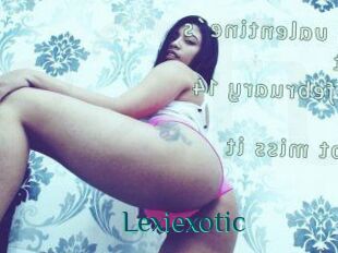 Lexiexotic
