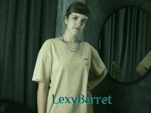 LexyBarret