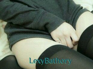 LexyBathory
